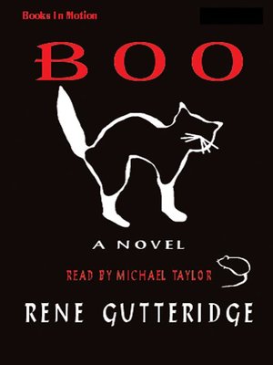 Boo - Audiobook